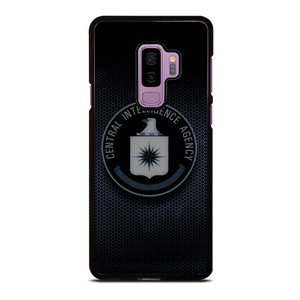 CIA CENTRAL INTELLIGENCE AGENCY METAL LOGO Samsung Galaxy S9 Plus Case Cover CIA CENTRAL INTELLIGENCE AGENCY METAL LOGO Samsung Galaxy S9 Plus Case Cover