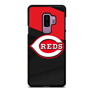 CINCINNATI REDS BASEBALL MLB Samsung Galaxy S9 Plus Case Cover CINCINNATI REDS BASEBALL MLB Samsung Galaxy S9 Plus Case Cover