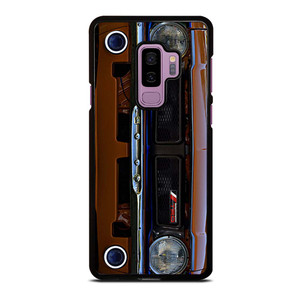CLASSIC TOYOTA COROLLA FRONT CAR Samsung Galaxy S9 Plus Case Cover