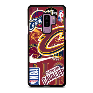 CLEVELAND CAVALIERS NBA STICKER BOMB Samsung Galaxy S9 Plus Case Cover CLEVELAND CAVALIERS NBA STICKER BOMB Samsung Galaxy S9 Plus Case Cover