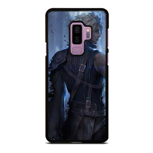 CLOUD STRIFE FINAL FANTASY GAMES Samsung Galaxy S9 Plus Case Cover CLOUD STRIFE FINAL FANTASY GAMES Samsung Galaxy S9 Plus Case Cover