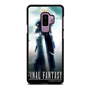 CLOUD STRIFE FINAL FANTASY Samsung Galaxy S9 Plus Case Cover