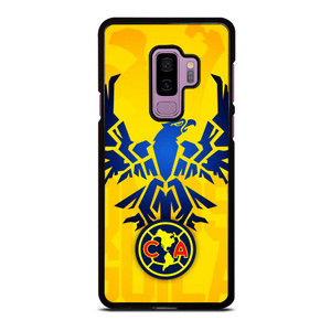 CLUB AMERICA AGUILAS EAGLE LOGO Samsung Galaxy S9 Plus Case Cover CLUB AMERICA AGUILAS EAGLE LOGO Samsung Galaxy S9 Plus Case Cover