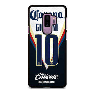CLUB AMERICA GIOVANI DOS SANTOS Samsung Galaxy S9 Plus Case Cover CLUB AMERICA GIOVANI DOS SANTOS Samsung Galaxy S9 Plus Case Cover