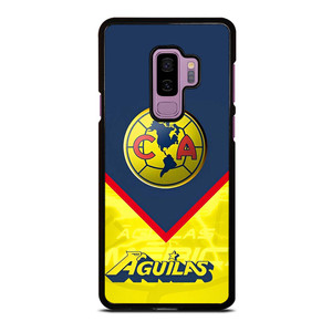 CLUB AMERICA LAS AGUILAS Samsung Galaxy S9 Plus Case Cover CLUB AMERICA LAS AGUILAS Samsung Galaxy S9 Plus Case Cover