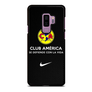 CLUB AMERICA NIKE CARBON Samsung Galaxy S9 Plus Case Cover CLUB AMERICA NIKE CARBON Samsung Galaxy S9 Plus Case Cover