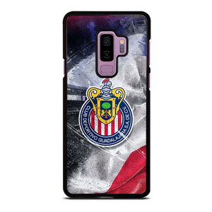 CLUB DEPORTIVO CHIVAS GUADALAJARA STADIUM Samsung Galaxy S9 Plus Case Cover CLUB DEPORTIVO CHIVAS GUADALAJARA STADIUM Samsung Galaxy S9 Plus Case Cover