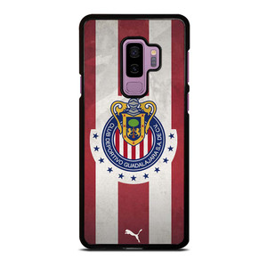 CLUB DEPORTIVO GUADALAJARA PUMA Samsung Galaxy S9 Plus Case Cover CLUB DEPORTIVO GUADALAJARA PUMA Samsung Galaxy S9 Plus Case Cover