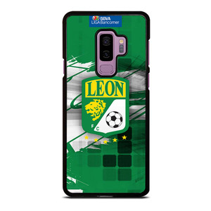 CLUB LEON FC BBVA LOGO Samsung Galaxy S9 Plus Case Cover CLUB LEON FC BBVA LOGO Samsung Galaxy S9 Plus Case Cover