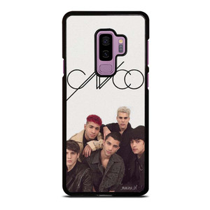 CNCO GROUP Samsung Galaxy S9 Plus Case Cover CNCO GROUP Samsung Galaxy S9 Plus Case Cover