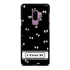 COACH DISNEY SPOOKY EYES Samsung Galaxy S9 Plus Case Cover COACH DISNEY SPOOKY EYES Samsung Galaxy S9 Plus Case Cover