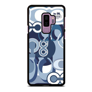 COACH LEATHERWARE Samsung Galaxy S9 Plus Case Cover COACH LEATHERWARE Samsung Galaxy S9 Plus Case Cover