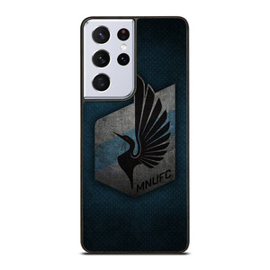 MINNESOTA UNITED FC SOCCER MLS Samsung Galaxy S21 Ultra Case Cover