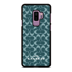 COACH NEW COLOR Samsung Galaxy S9 Plus Case Cover