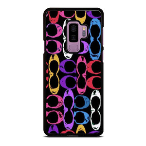 COACH NEW YORK ART LOGO Samsung Galaxy S9 Plus Case Cover COACH NEW YORK ART LOGO Samsung Galaxy S9 Plus Case Cover