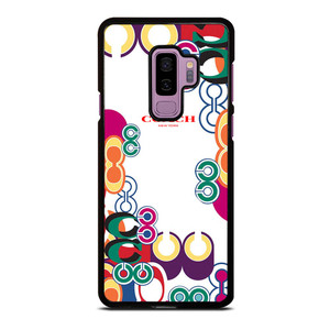 COACH NEW YORK COLOR Samsung Galaxy S9 Plus Case Cover COACH NEW YORK COLOR Samsung Galaxy S9 Plus Case Cover