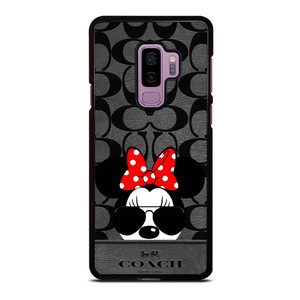 COACH NEW YORK DISNEY MICKEY MOUSE Samsung Galaxy S9 Plus Case Cover COACH NEW YORK DISNEY MICKEY MOUSE Samsung Galaxy S9 Plus Case Cover