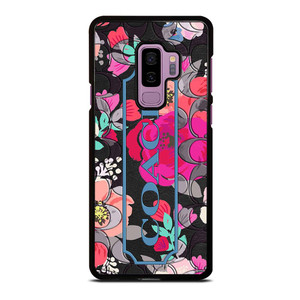 COACH NEW YORK FLOWER Samsung Galaxy S9 Plus Case Cover COACH NEW YORK FLOWER Samsung Galaxy S9 Plus Case Cover