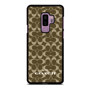 COACH NEW YORK ICON Samsung Galaxy S9 Plus Case Cover COACH NEW YORK ICON Samsung Galaxy S9 Plus Case Cover