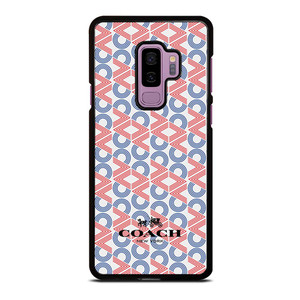 COACH NEW YORK NEW DESIGN 2 Samsung Galaxy S9 Plus Case Cover