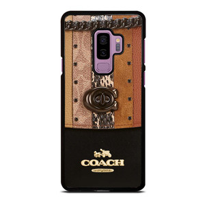 COACH NEW YORK NEW Samsung Galaxy S9 Plus Case Cover