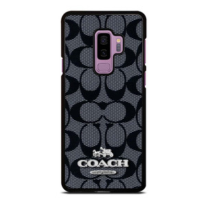 COACH NEW YORK PATTERN 2 Samsung Galaxy S9 Plus Case Cover COACH NEW YORK PATTERN 2 Samsung Galaxy S9 Plus Case Cover