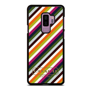 COACH NEW YORK RAINBOW Samsung Galaxy S9 Plus Case Cover