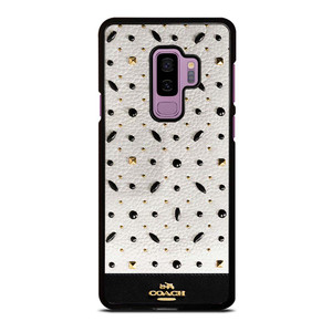 COACH NEW YORK STONE Samsung Galaxy S9 Plus Case Cover COACH NEW YORK STONE Samsung Galaxy S9 Plus Case Cover