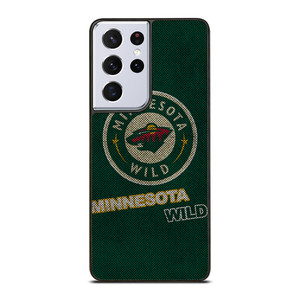 MINNESOTA WILD NHL HOCKEY 4 Samsung Galaxy S21 Ultra Case Cover