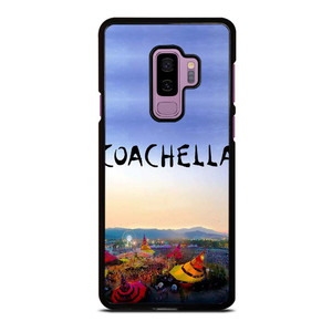 COACHELLA MUSIC AMERICA Samsung Galaxy S9 Plus Case Cover COACHELLA MUSIC AMERICA Samsung Galaxy S9 Plus Case Cover