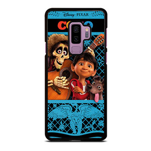 COCO DISNEY MIGUEL POSTER Samsung Galaxy S9 Plus Case Cover COCO DISNEY MIGUEL POSTER Samsung Galaxy S9 Plus Case Cover