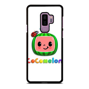 COCOMELON ICON Samsung Galaxy S9 Plus Case Cover COCOMELON ICON Samsung Galaxy S9 Plus Case Cover