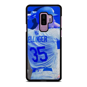 CODY BELLINGER LOS ANGELES DODGERS 2 Samsung Galaxy S9 Plus Case Cover CODY BELLINGER LOS ANGELES DODGERS 2 Samsung Galaxy S9 Plus Case Cover