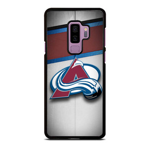 COLORADO AVALANCHE LOGO Samsung Galaxy S9 Plus Case Cover
