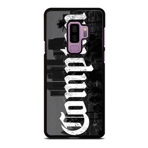 COMPTON LOS ANGELES Samsung Galaxy S9 Plus Case Cover COMPTON LOS ANGELES Samsung Galaxy S9 Plus Case Cover