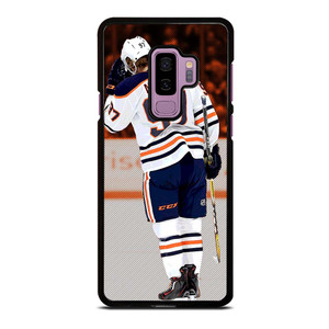CONNOR MCDAVID EDMONTON OILERS NHL Samsung Galaxy S9 Plus Case Cover