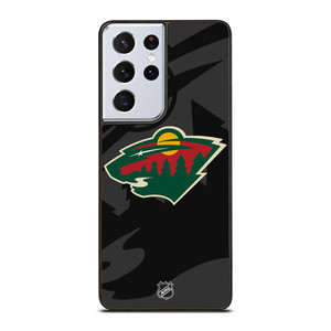MINNESOTA WILD NHL TEAM Samsung Galaxy S21 Ultra Case Cover