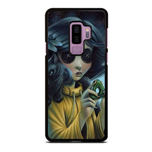 CORALINE ART Samsung Galaxy S9 Plus Case Cover CORALINE ART Samsung Galaxy S9 Plus Case Cover