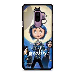 CORALINE CARTOON  Samsung Galaxy S9 Plus Case Cover