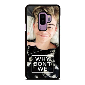 CORBYN BESSON SMILE WHY DON'T WE Samsung Galaxy S9 Plus Case Cover CORBYN BESSON SMILE WHY DON'T WE Samsung Galaxy S9 Plus Case Cover
