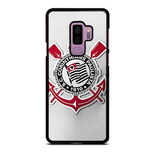 CORINTHIANS PAULISTA CARBON Samsung Galaxy S9 Plus Case Cover
