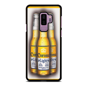 CORONA LIGHT BEER BOTTLE Samsung Galaxy S9 Plus Case Cover CORONA LIGHT BEER BOTTLE Samsung Galaxy S9 Plus Case Cover