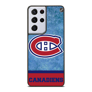 MONTREAL CANADIENS HOCKEY TEAM Samsung Galaxy S21 Ultra Case Cover