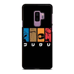 COWBOY BEBOP ANIME SYMBOL Samsung Galaxy S9 Plus Case Cover