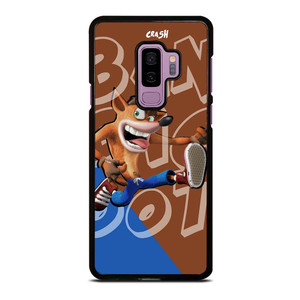 CRASH BANDICOOT GAME 2 Samsung Galaxy S9 Plus Case Cover