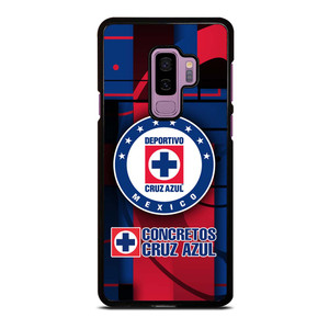CRUZ AZUL SOCCER LOGO Samsung Galaxy S9 Plus Case Cover CRUZ AZUL SOCCER LOGO Samsung Galaxy S9 Plus Case Cover