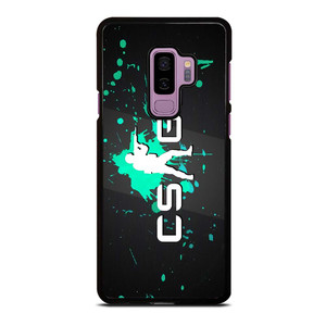 CSGO COUNTER STRIKE GLOBAL OFFENSIVE LOGO Samsung Galaxy S9 Plus Case Cover