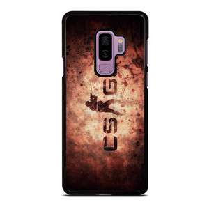 CSGO COUNTER STRIKE LOGO Samsung Galaxy S9 Plus Case Cover