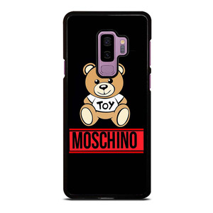 CUTE MOSCHINO TEDDY BEAR Samsung Galaxy S9 Plus Case Cover CUTE MOSCHINO TEDDY BEAR Samsung Galaxy S9 Plus Case Cover