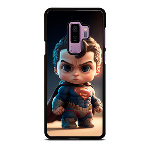 CUTE SUPERMAN DC HEROES Samsung Galaxy S9 Plus Case Cover CUTE SUPERMAN DC HEROES Samsung Galaxy S9 Plus Case Cover